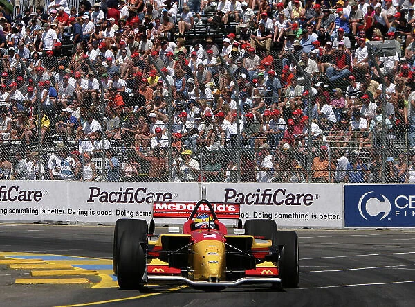 2004 Denver Champ Car Priority