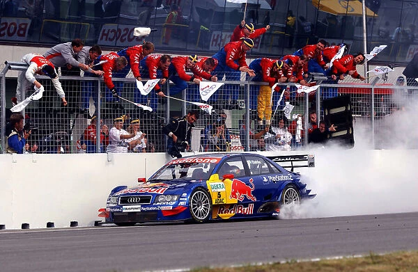 2004 DTM Championship brno