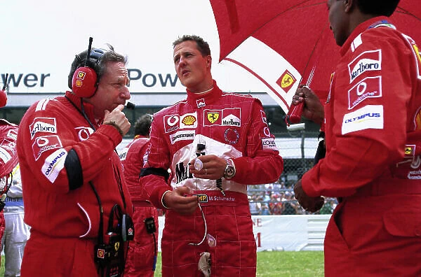 2004 European GP
