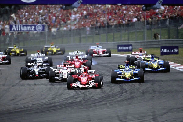 2004 European GP