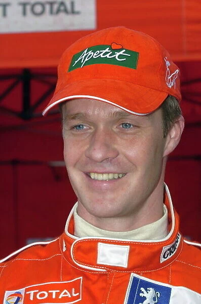 2004 FIA World Rally Championship