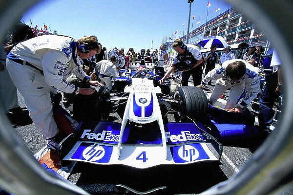 2004 French GP