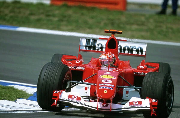 2004 German GP