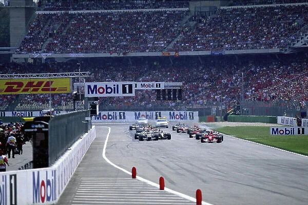 2004 German GP