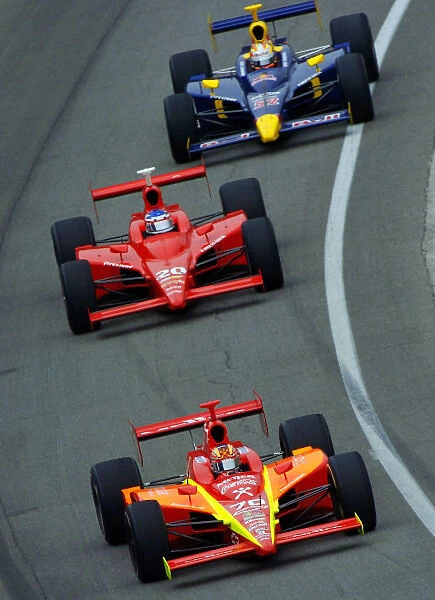 2004 Indy 500 Race
