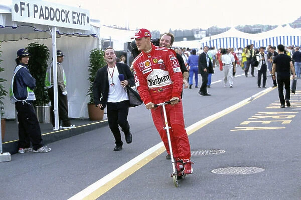 2004 Japanese GP
