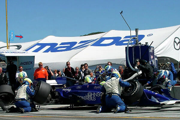 2004 Laguna Seca Champ Car
