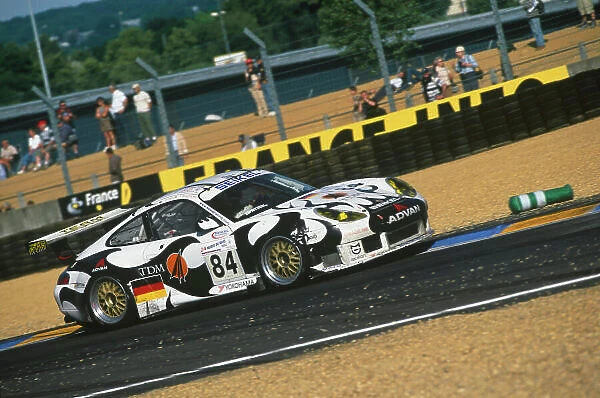 2004 Le Mans 24 Hours