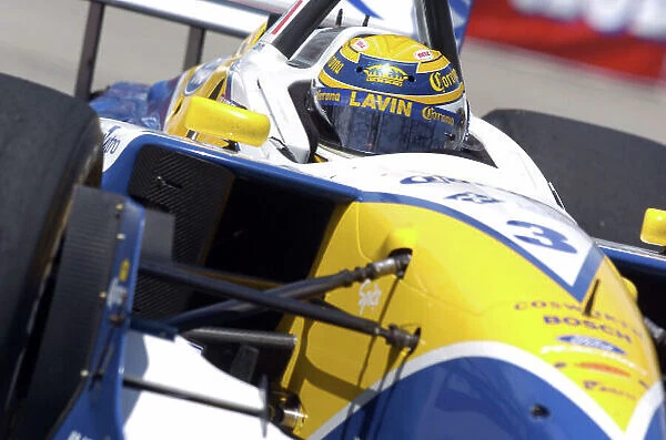 2004 Long Beach Champ Car