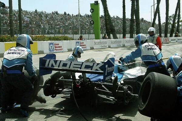 2004 Long Beach Champ Car Priority