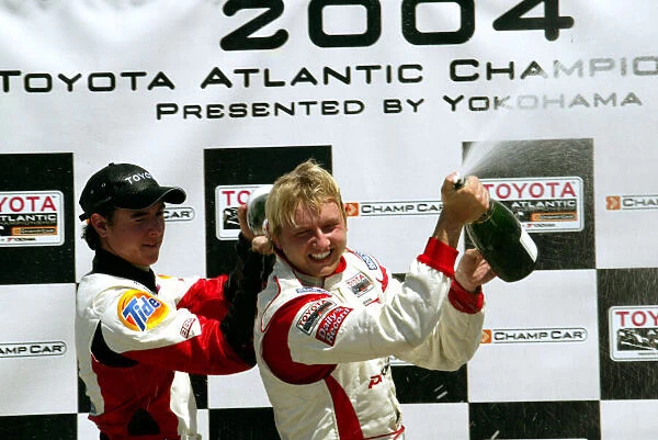 2004 Long Beach Formula Toyota Atlantic Priority