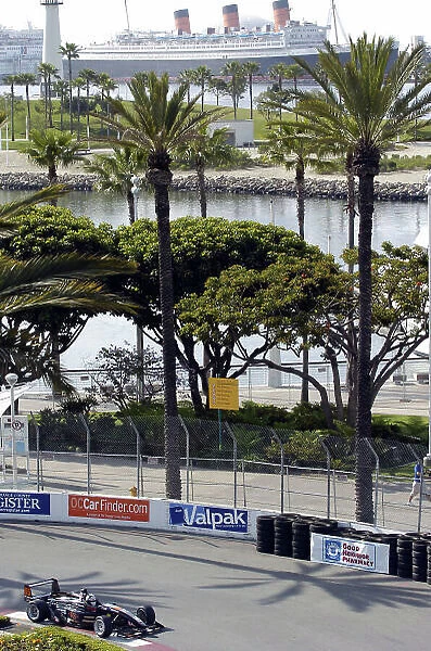 2004 Long Beach Toyota Formula Atlantic