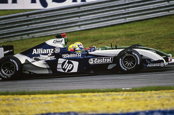 2004 Malaysian GP
