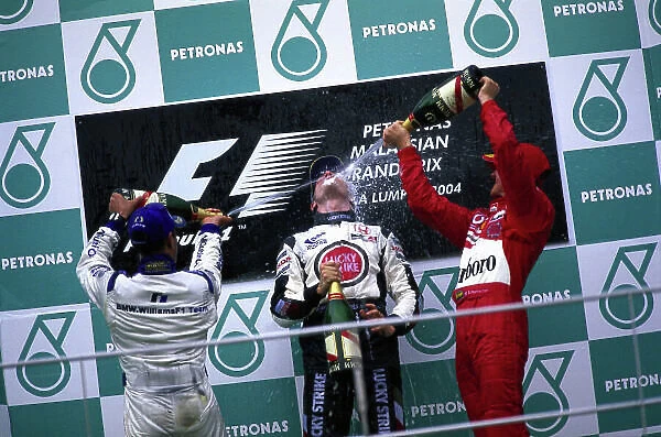 2004 Malaysian GP