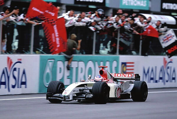 2004 Malaysian Grand Prix