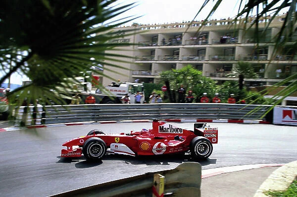 2004 Monaco GP