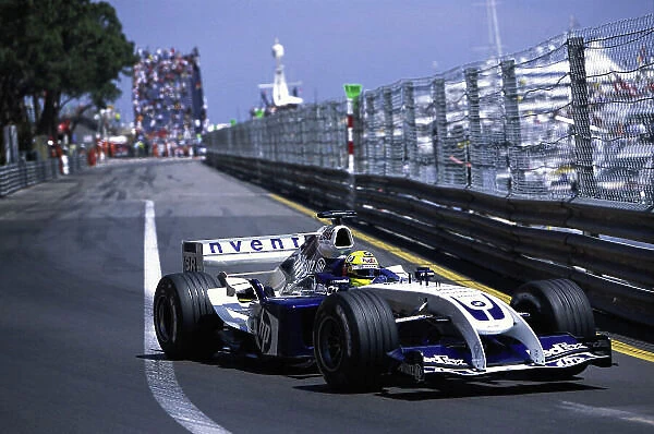 2004 Monaco GP
