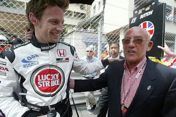 2004 Monaco Grand Prix, Monte Carlo