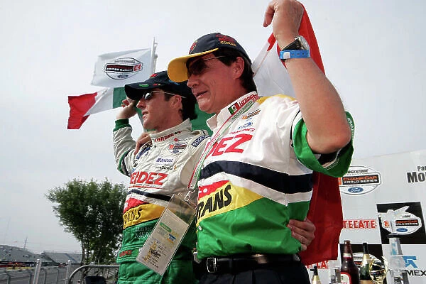2004 Monterrey Mexico Champ Car