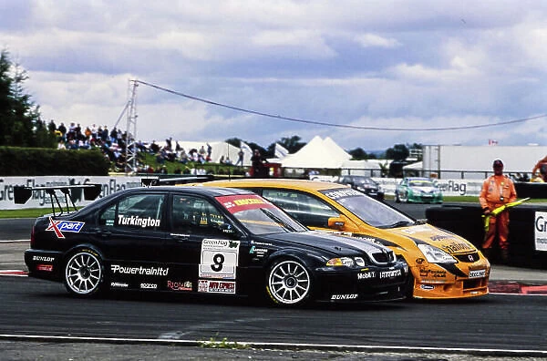 2004 Rounds 16, 17 and 18 Croft