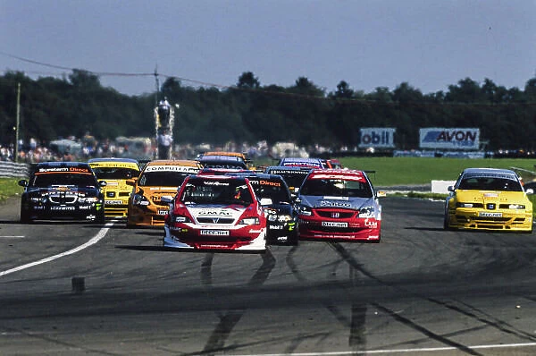2004 Rounds 25, 26 and 27 Snetterton