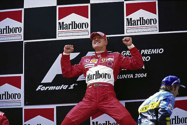 2004 Spanish GP