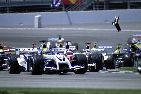 2004 United States GP