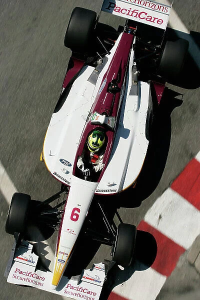 2004 Vancouver Champ Car