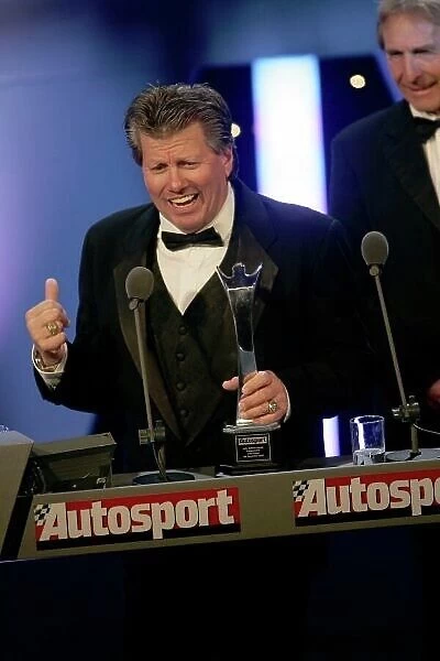 2005 Autosport Awards Grosvenor House, London. 4th December. xx World Copyright: Malcolm Griffiths / LAT Photographic ref: Digital Image Only