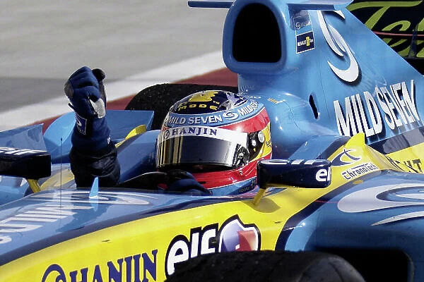 2005 Bahrain GP