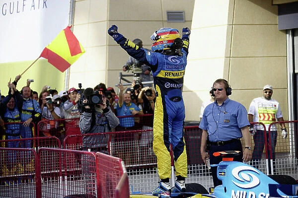 2005 Bahrain GP
