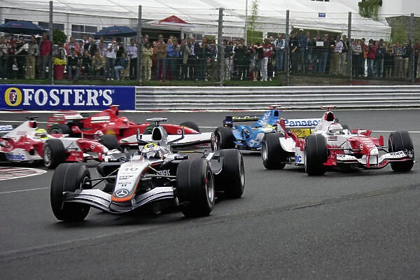 2005 Belgian GP
