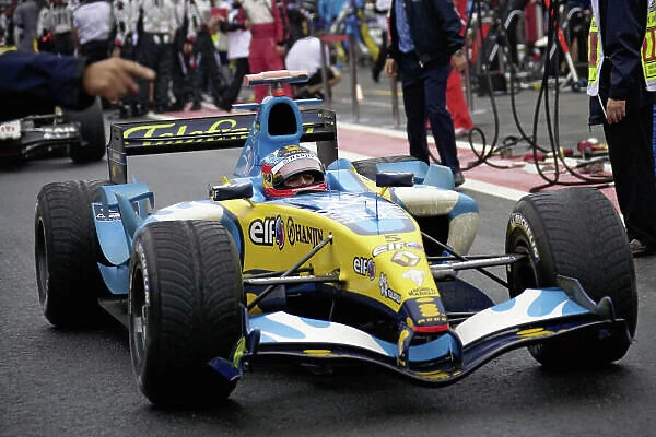 2005 Belgian GP
