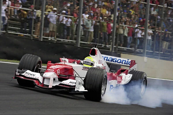 2005 Brazilian GP