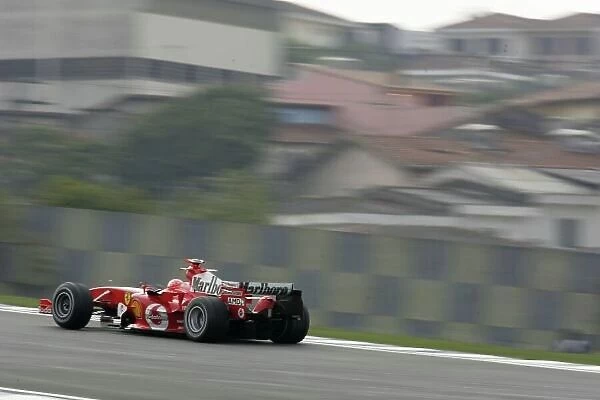 2005 Brazilian Grand Prix