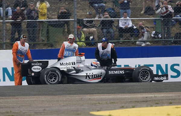 2005 British GP