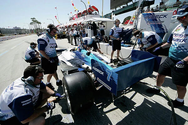 2005 Champ Car Long Beach