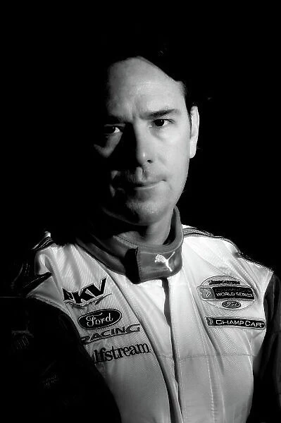 2005 Champ Car Long Beach Portrait