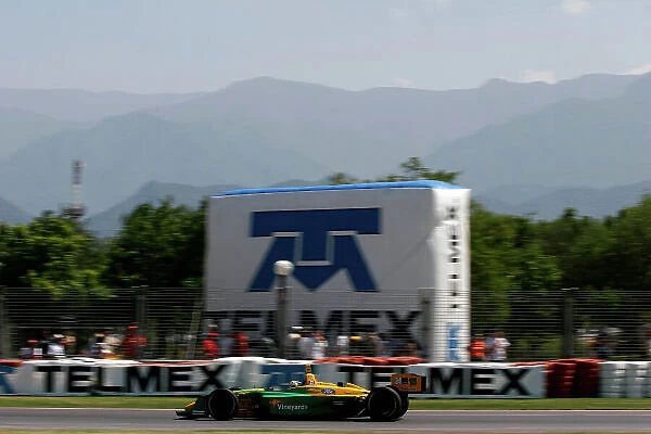 2005 Champ Car Monterrey Mexico Priority