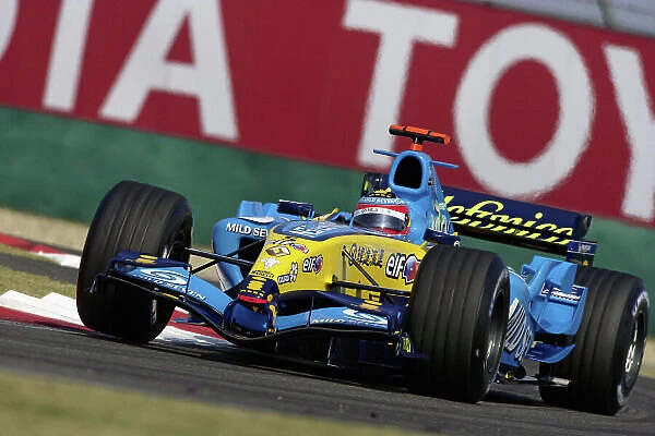 2005 Chinese GP