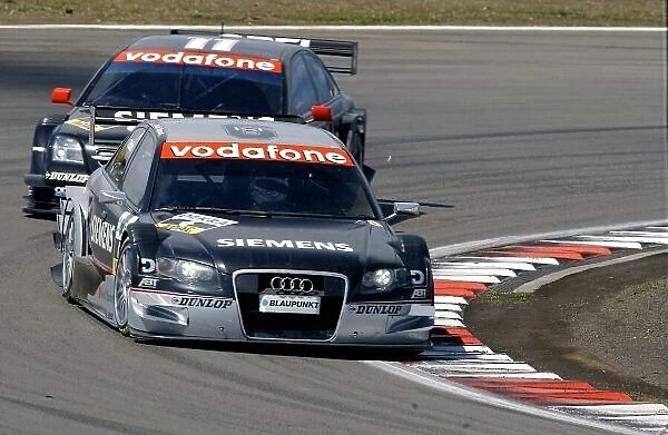 2005 DTM Championship Nurburgring