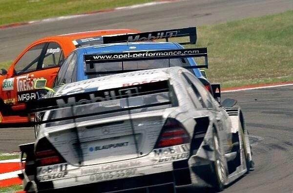 2005 DTM Championship Nurburgring