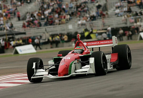 2005 Edmonton Champ Car