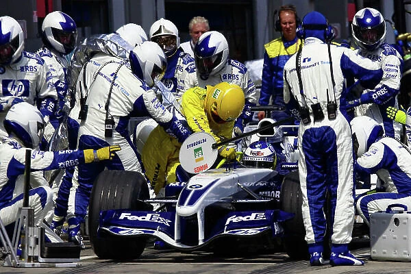 2005 European GP