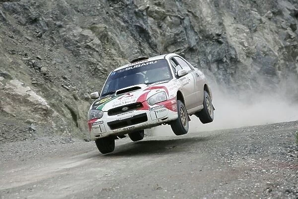 2005 FIA World Rally Championship. Round 7, Rally of Turkey. 2nd - 5th June 2005 xxx World Copyright: McKlein / LAT Photographic. ref: Digital Image Only