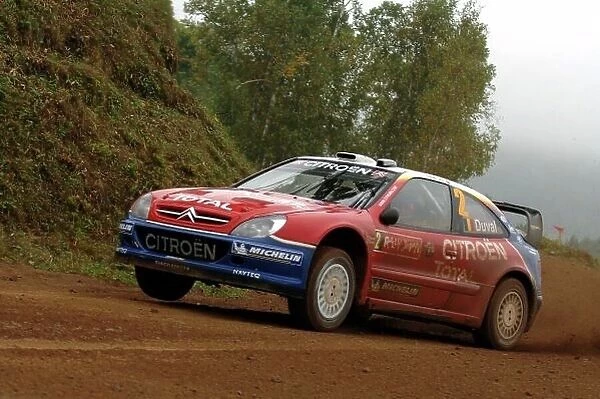 2005 FIA World Rally Championship