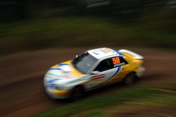 2005 FIA World Rally Championship: Rally Japan, September 29 - October 2, 2005