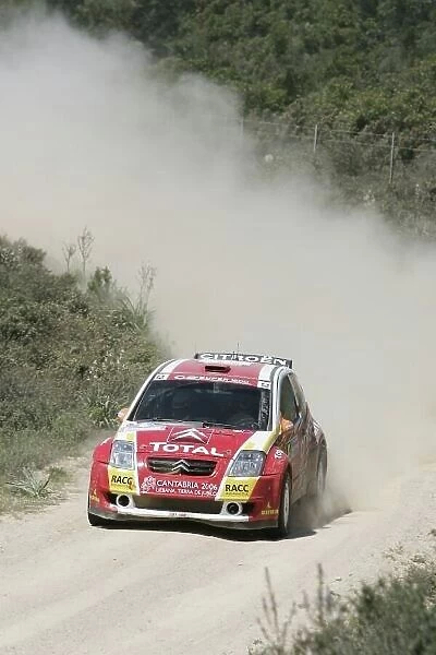 2005 FIA World Rally Championship Round 5, Rally of Italy, Sardinia. 29th - 1st May April 2005. xxx World Copyright: Mcklein / LAT Photographic Ref: Digital Image Only