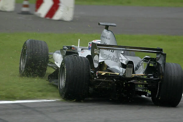 2005 Formula One Testing