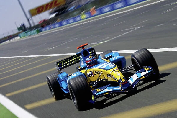 2005 French GP